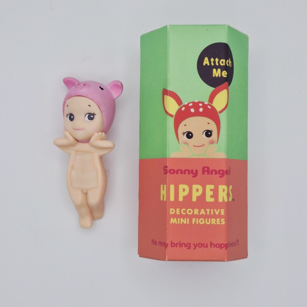 Sonny Angel Decorative Blind Box Phone Hipper Toy Desk Decor Gift